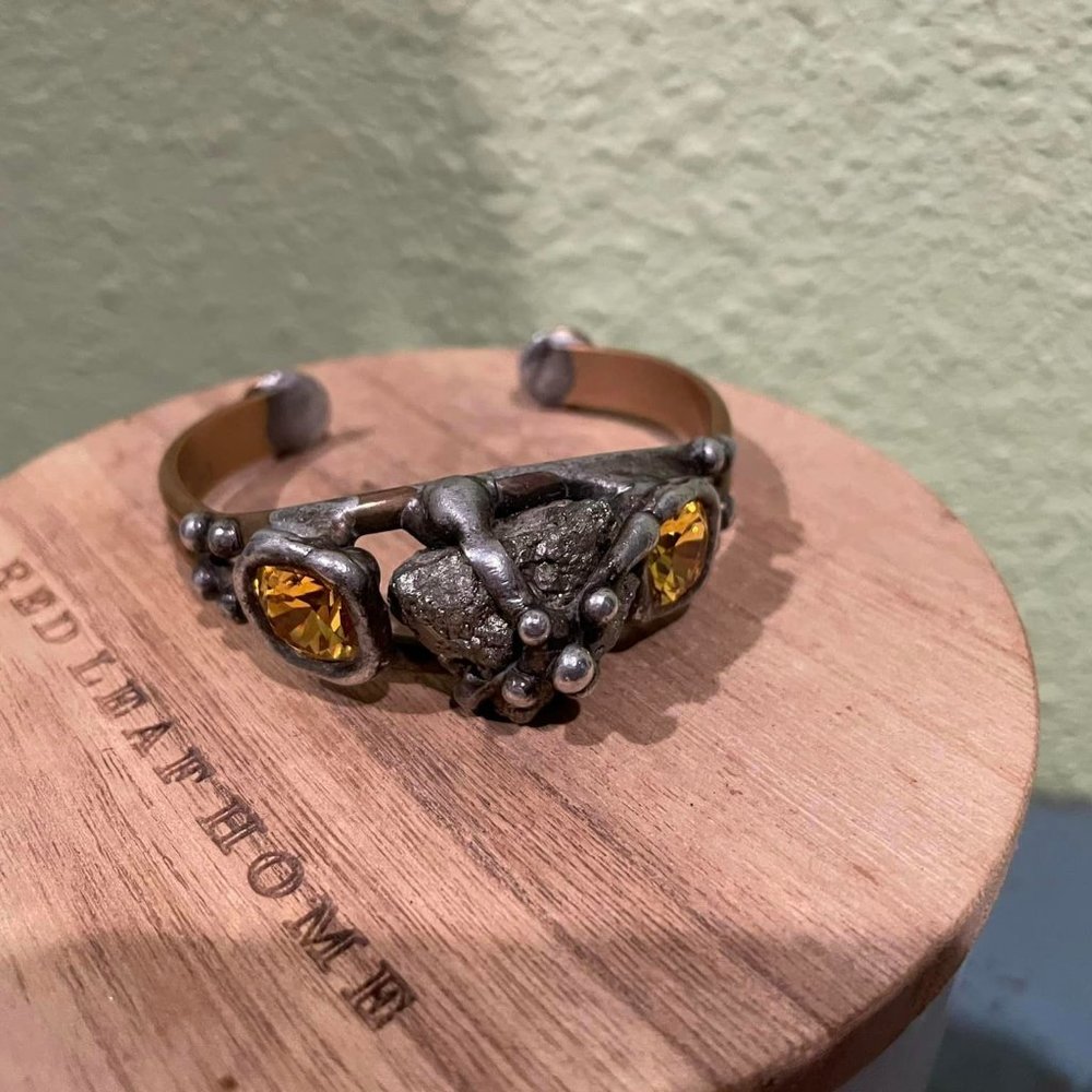 Beautiful Mikal Winn bracelet